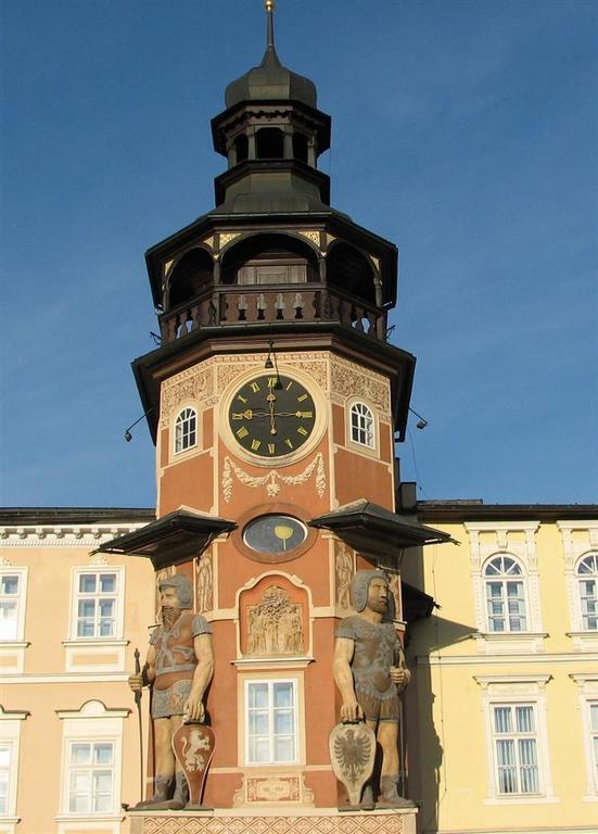Penzion14 Hostinné Buitenkant foto